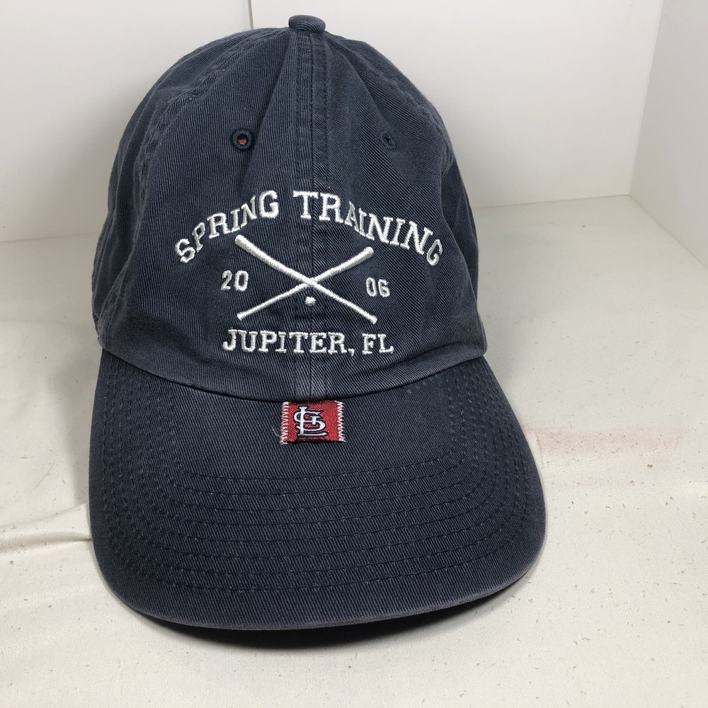 MLB St. Louis Cardinals 2006 Spring Trading Cap